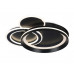 Основное фото Люстра потолочная Ambrella Light Acrylica Disk FA8515: Купить в Интернет магазин освещения GCSVET.RU