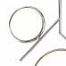 Дополнительное фото Люстра подвесная LED Mantra Olimpia Cromo 6592: Купить в Интернет магазин освещения GCSVET.RU