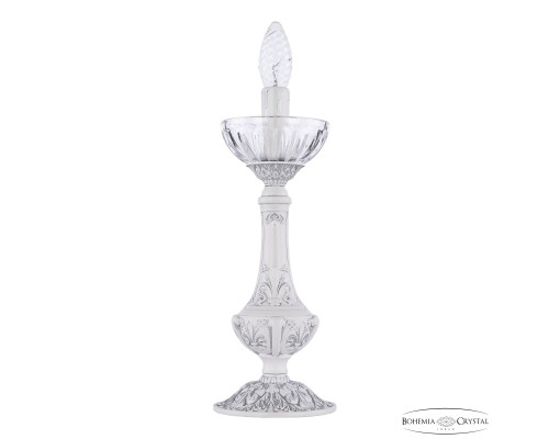 Основное фото Лампа настольная Bohemia Ivele Crystal AL78100L/12 WMN P Clear/M-1H: Купить в Интернет магазин освещения GCSVET.RU