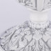 Дополнительное фото Лампа настольная Bohemia Ivele Crystal AL78100L/12 WMN P Clear/M-1H: Купить в Интернет магазин освещения GCSVET.RU
