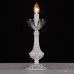 Дополнительное фото Лампа настольная Bohemia Ivele Crystal AL78100L/12 WMN P Clear/M-1H: Купить в Интернет магазин освещения GCSVET.RU