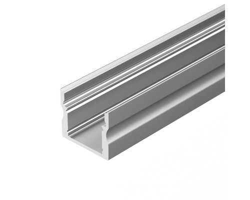 Дополнительное фото Алюминиевый профиль Arlight LINE-1715-2000 ANOD 044262: Купить в Интернет магазин освещения GCSVET.RU