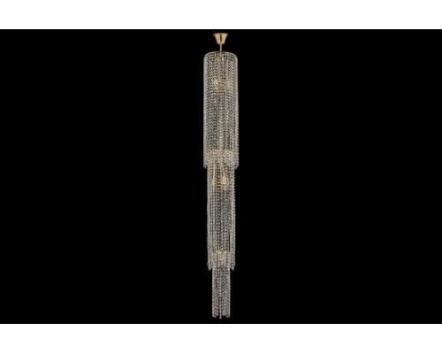 Дополнительное фото Люстра каскадная Arti Lampadari Stella Gold Stella E 1.3.20.105 G: Купить в Интернет магазин освещения GCSVET.RU