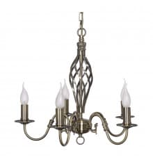 Люстра подвесная Arti Lampadari Tortora E 1.1.5 A