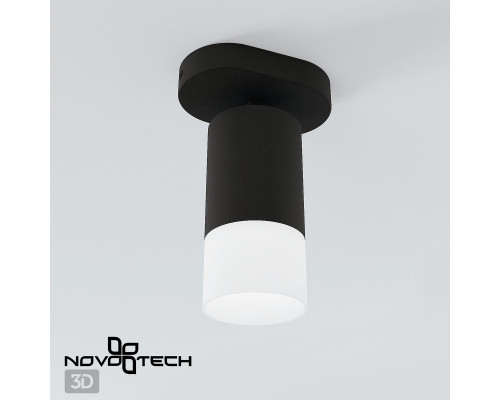 Дополнительное фото Светильник спот Novotech FLAХ 370735: Купить в Интернет магазин освещения GCSVET.RU