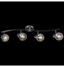 Светильник спот Reluce 05958-0.8-04 PEARL BK (DARK CHROME)