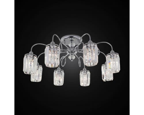 Дополнительное фото Люстра потолочная Citilux Синди CL330181: Купить в Интернет магазин освещения GCSVET.RU