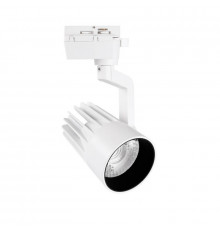 Светильник трековый LED Volpe ULB-Q274 30W/4000К WHITE UL-00005925