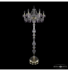 Напольный светильник Bohemia Ivele Crystal 1410T1/6/195-160 G V7010