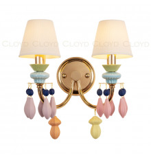 Настенный светильник Cloyd Lottie 20291