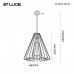 Дополнительное фото Светильник подвесной ST Luce Sentito SL3002.403.01: Купить в Интернет магазин освещения GCSVET.RU