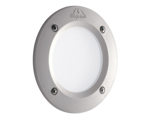 Основное фото Светильник светодиодный уличный Ideal Lux Leti PT1 Round Bianco 096544: Купить в Интернет магазин освещения GCSVET.RU