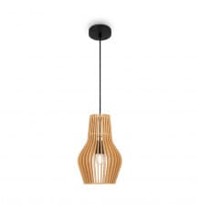 Светильник подвесной Maytoni Roots MOD191PL-01W