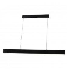 Светильник подвесной LED Lucia Tucci Aero 206.30 Nero Led