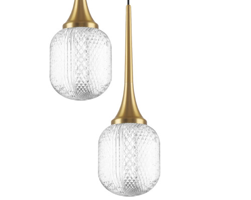 Дополнительное фото Люстра каскадная Lightstar Acrile 738131: Купить в Интернет магазин освещения GCSVET.RU