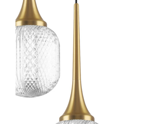 Дополнительное фото Люстра каскадная Lightstar Acrile 738131: Купить в Интернет магазин освещения GCSVET.RU