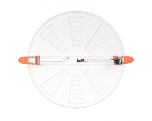 Дополнительное фото Встраиваемый светодиодный светильник Ambrella Light Led Downlight DCR309: Купить в Интернет магазин освещения GCSVET.RU