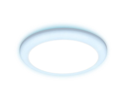 Основное фото Встраиваемый светодиодный светильник Ambrella Light Led Downlight DCR309: Купить в Интернет магазин освещения GCSVET.RU