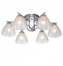 Люстра потолочная Escada Adonis 659/6PL Chrome
