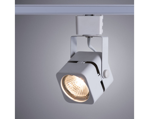 Дополнительное фото Светильник спот Arte Lamp Misam A1315PL-1WH: Купить в Интернет магазин освещения GCSVET.RU