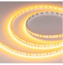 Лента светодиодная Arlight RT-A120-8mm 24V Gold (9.6 W/m, IP20, 2835, 5m) 043385