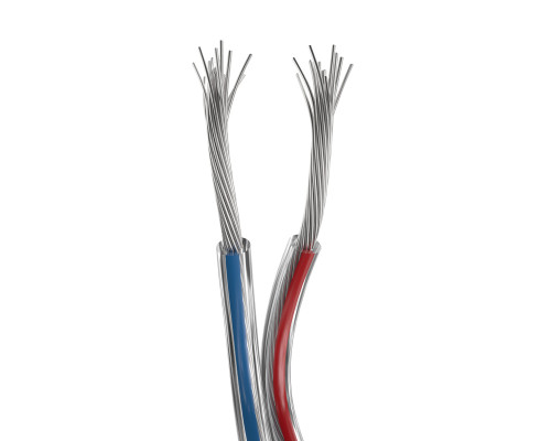 Основное фото Шлейф питания Arlight ARL-20AWG-CLEAR-2Wire-CU 034960: Купить в Интернет магазин освещения GCSVET.RU