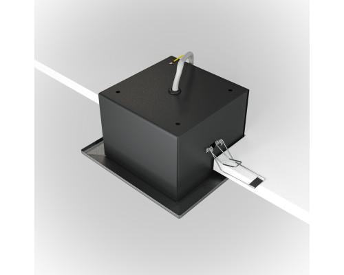 Дополнительное фото Светильник встраиваемый Maytoni Metal DL008-2-01-S: Купить в Интернет магазин освещения GCSVET.RU