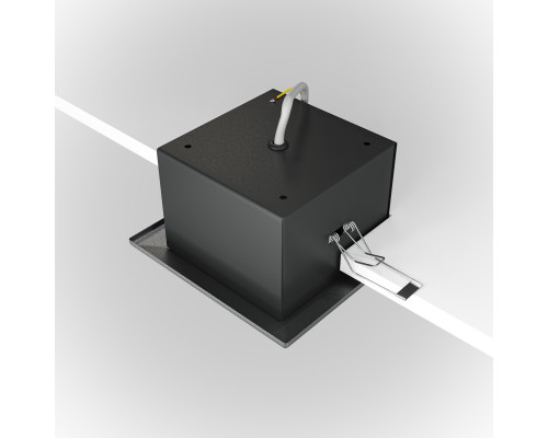 Дополнительное фото Светильник встраиваемый Maytoni Metal DL008-2-01-S: Купить в Интернет магазин освещения GCSVET.RU