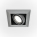 Дополнительное фото Светильник встраиваемый Maytoni Metal DL008-2-01-S: Купить в Интернет магазин освещения GCSVET.RU