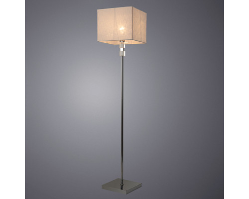 Дополнительное фото Напольный светильник Arte Lamp North A5896PN-1CC: Купить в Интернет магазин освещения GCSVET.RU