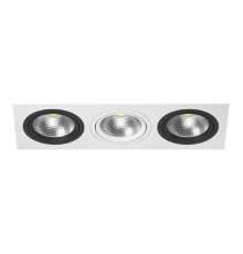 Светильник встраиваемый Lightstar INTERO 111 i836070607 (217836+217907+217906+217907)