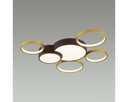 Дополнительное фото Люстра потолочная Lumion Norbert 5255/99CL: Купить в Интернет магазин освещения GCSVET.RU