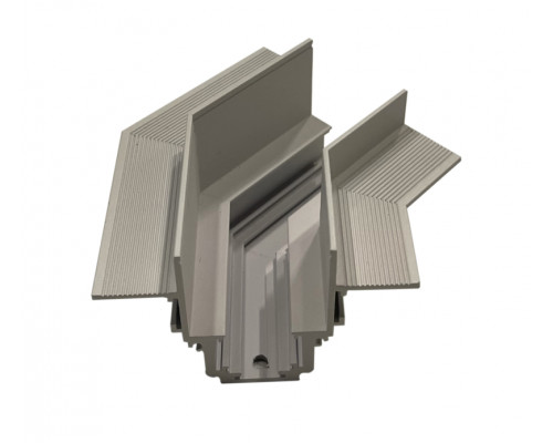 Основное фото Угол-соединитель для трека Maytoni Technical Accessories for tracks Gravity TRA010CLO-42W: Купить в Интернет магазин освещения GCSVET.RU