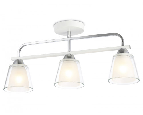 Основное фото Люстра потолочная Ambrella Light Modern TR303233: Купить в Интернет магазин освещения GCSVET.RU