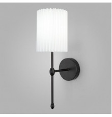 Настенный светильник Eurosvet Notturno 60162/1 черный a065661