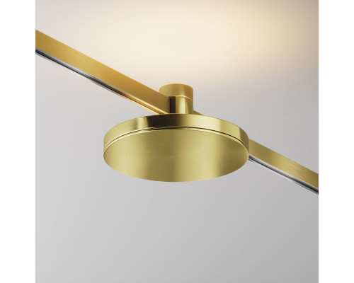Дополнительное фото Светильник трековый (магнитый) Maytoni Plato TR152-1-7W3K-BS: Купить в Интернет магазин освещения GCSVET.RU