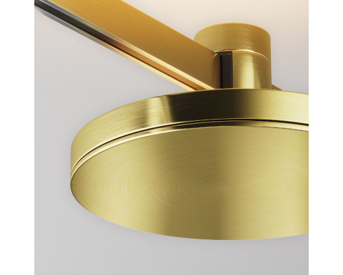 Дополнительное фото Светильник трековый (магнитый) Maytoni Plato TR152-1-7W3K-BS: Купить в Интернет магазин освещения GCSVET.RU