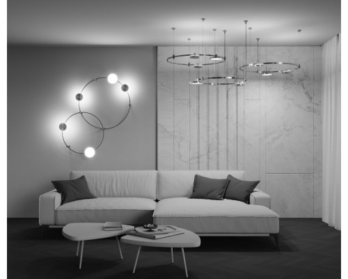 Дополнительное фото Светильник трековый (магнитый) Maytoni Plato TR152-1-7W3K-BS: Купить в Интернет магазин освещения GCSVET.RU