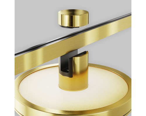 Дополнительное фото Светильник трековый (магнитый) Maytoni Plato TR152-1-7W3K-BS: Купить в Интернет магазин освещения GCSVET.RU