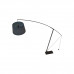 Дополнительное фото Напольный светильник LOFT IT Fishrod Loft5003-BL: Купить в Интернет магазин освещения GCSVET.RU
