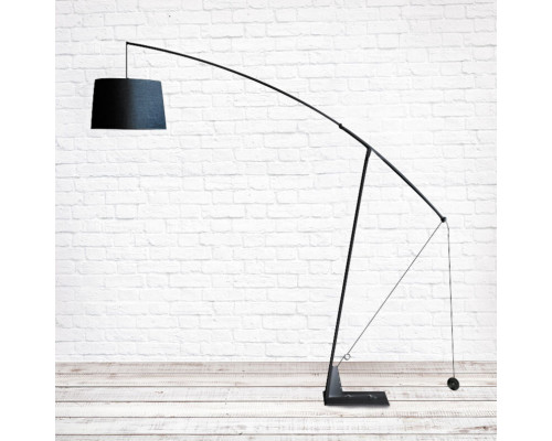 Дополнительное фото Напольный светильник LOFT IT Fishrod Loft5003-BL: Купить в Интернет магазин освещения GCSVET.RU