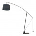 Дополнительное фото Напольный светильник LOFT IT Fishrod Loft5003-BL: Купить в Интернет магазин освещения GCSVET.RU