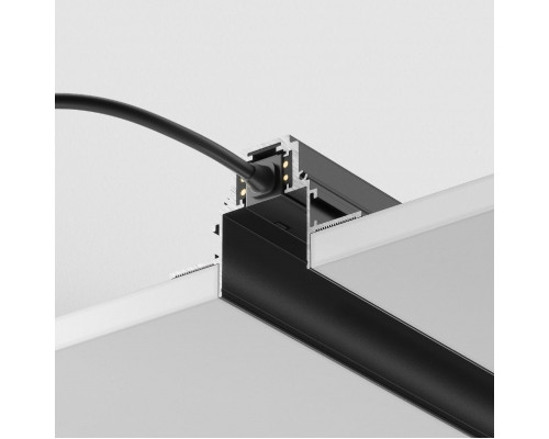 Дополнительное фото Шинопровод Maytoni Busbar trunkings TRX004-222B: Купить в Интернет магазин освещения GCSVET.RU