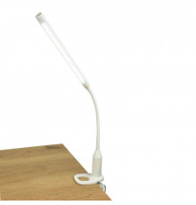 Лампа настольная Uniel TLD-572 White/Led/500Lm/4500K/Dimmer UL-00008663