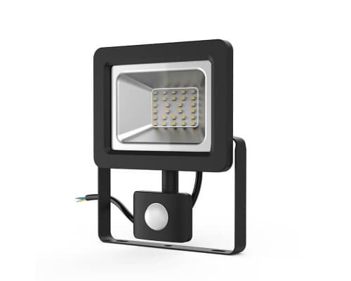 Основное фото Прожектор светодиодный Gauss Elementary 30W 6500К 628511330: Купить в Интернет магазин освещения GCSVET.RU