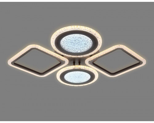 Дополнительное фото Люстра потолочная LED Ambrella Light Acrylica Original FA431: Купить в Интернет магазин освещения GCSVET.RU