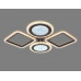 Дополнительное фото Люстра потолочная LED Ambrella Light Acrylica Original FA431: Купить в Интернет магазин освещения GCSVET.RU