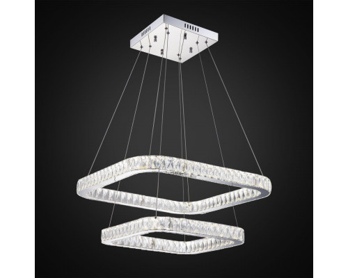 Дополнительное фото Светильник подвесной LED Citilux Eletto Granda EL336P70: Купить в Интернет магазин освещения GCSVET.RU