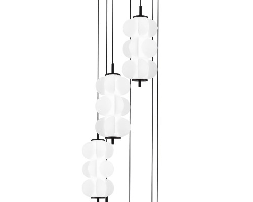 Дополнительное фото Люстра каскадная ST Luce Talisman SL6121.403.07: Купить в Интернет магазин освещения GCSVET.RU