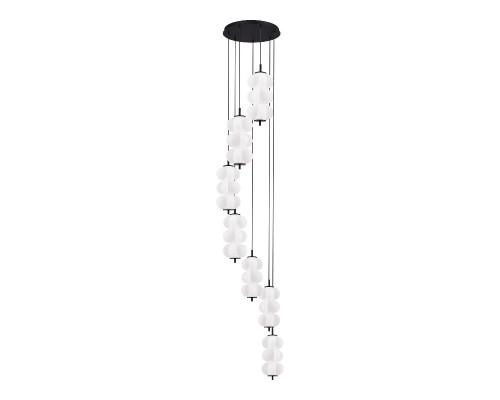 Дополнительное фото Люстра каскадная ST Luce Talisman SL6121.403.07: Купить в Интернет магазин освещения GCSVET.RU